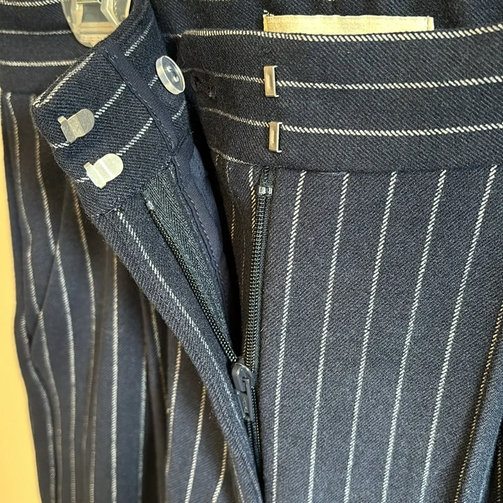 Abercrombie & Fitch Tailored Wide Leg pant. - Picture 6 of 10